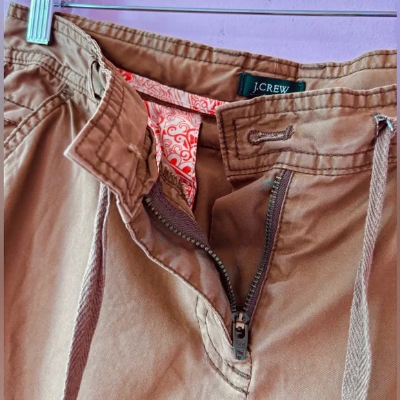 J.Crew Cargo Pants - Picture 8 of 11